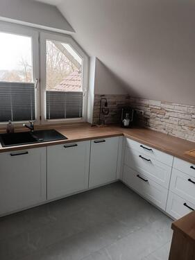 Foto - 3 Zimmer Dachgeschoßwohnung in Oerlinghausen