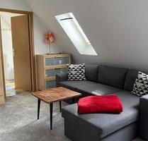 Schöne möbl. 1-Zimmer Wohnung zu vermieten - Nürnberg Almoshof