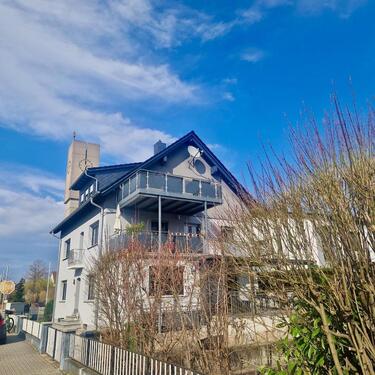 Foto - Wohnung 3ZKB mit Terasse, Dachboden und Kellerabteil