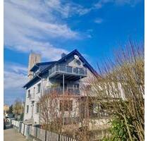 Wohnung 3ZKB mit Terasse, Dachboden und Kellerabteil - Bürstadt