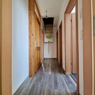 Foto - Dachgeschoßwohnung in Bürstadt zur Miete