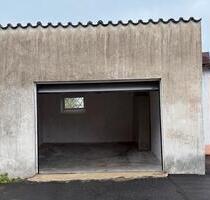 Garage in Bad Weißenstadt ab 01.05.26 zu vermieten - Hof Neuhof