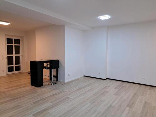 Foto - 1 Zimmer Erdgeschoßwohnung in Minden