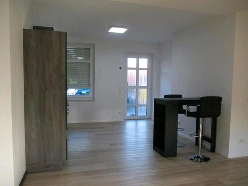 Foto - Erdgeschoßwohnung in Minden zur Miete