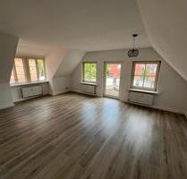 2-Zimmer Wohnung mit Blick auf die Barmstedter Kircheninsel