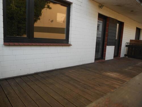 Foto - Gemütliche, großzügige Wohnung, Erdgeschoß, geräumige Terrasse in zentraler Lage von HalleWestf.