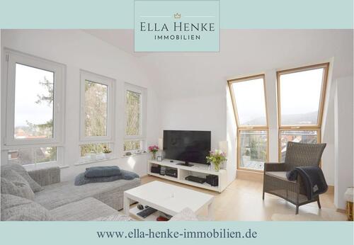 Foto - Wunderschöne Dachgeschosswohnung in guter Innenstadtlage von Bad Harzburg...