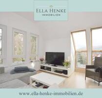 Wunderschöne Dachgeschosswohnung in guter Innenstadtlage von Bad Harzburg...