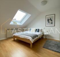 3 ZKB Dachgeschosswohnung in Fraulautern - Saarlouis