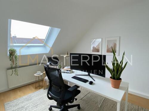 Foto - Etagenwohnung in Saarlouis zur Miete