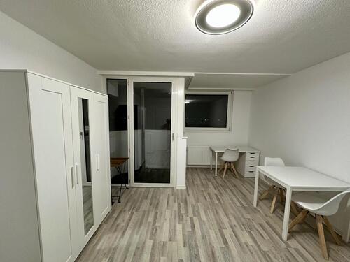 Foto - 1-Zimmer-Wohnung mit Loggia, Studentenapartment