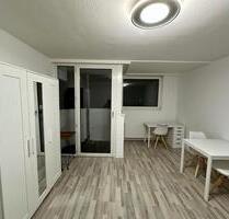 1-Zimmer-Wohnung mit Loggia, Studentenapartment - Homburg