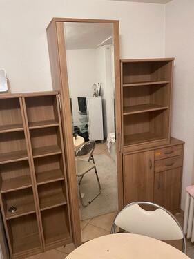 Foto - 1 Zimmer Etagenwohnung zur Miete in Saarbrücken