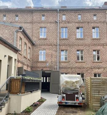 Foto - 2 Zimmer Etagenwohnung in Treuenbrietzen