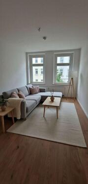 Foto - *Neu!* Stilvolle Wohnung in Gohlis – frisch renoviert mit Balkon, Küche und Tageslichtbad
