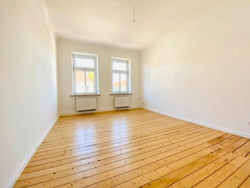 Foto - große 3-Raum-Wohnung mit Balkon in Leipzig - Gohlis ***TOP*** saniert