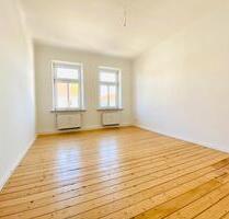 große 3-Raum-Wohnung mit Balkon in Leipzig - Gohlis ***TOP*** saniert