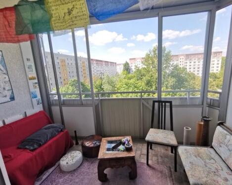 Foto - Etagenwohnung in Berlin zur Miete