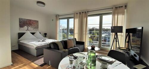 Foto - 1 Zimmer Dachgeschoßwohnung zur Miete in Berlin