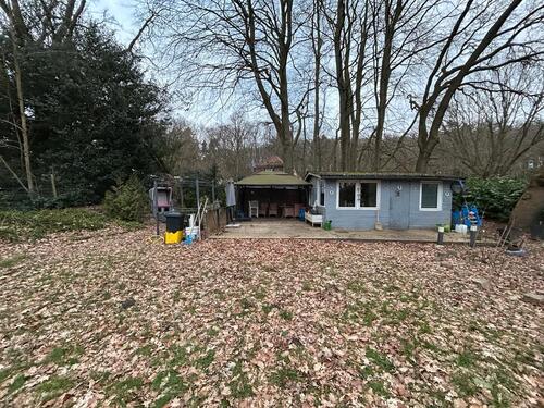 Foto - Großer KleingartenWohnsitz in Cuxhaven erforderlich