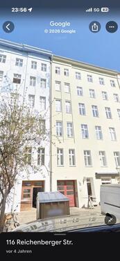 Foto - Top möblierte 3 Zimmer Wohnung 70qm in Herz Kreuzberg