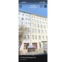 Top möblierte 3 Zimmer Wohnung 70qm in Herz Kreuzberg - Berlin Friedrichshain-Kreuzberg