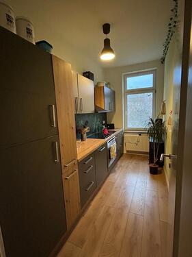 Foto - 3 Zimmer Etagenwohnung in Halle (Saale)