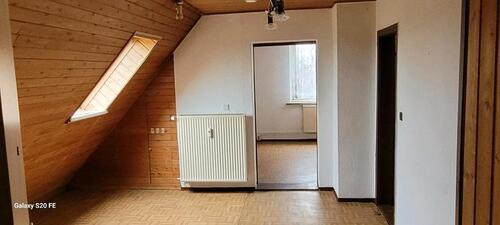 Foto - 1,5-Raum-DG-Wohnung in Wallstawe