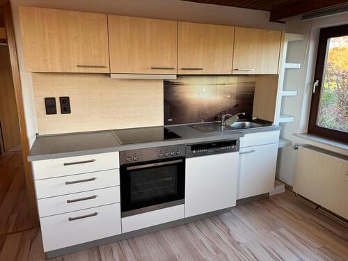 Foto - 2 Zimmer Dachgeschoßwohnung zur Miete in Elbtal
