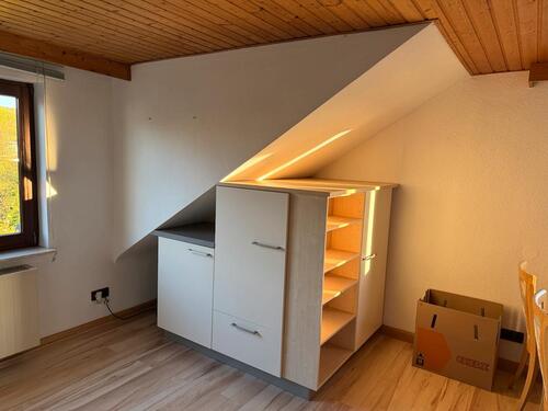 Foto - 2 Zimmer Dachgeschoßwohnung in Elbtal
