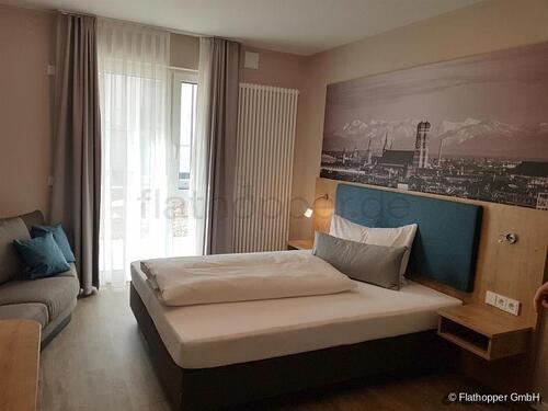 Foto - Möbliertes Apartment im München - Ramersdorf