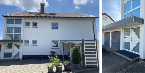 Foto - Großzügiges Mehrfamilienhaus mit großem Garten