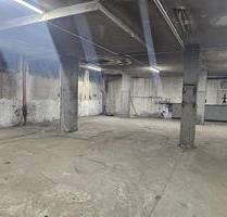 Lagerhalle in Mannheim zu vermieten