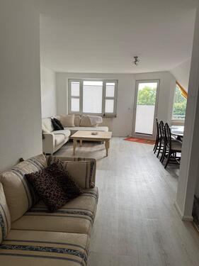 Foto - Möblierte 2,5-Zimmer-Wohnung in Lübeck – 3. Stock zu vermieten