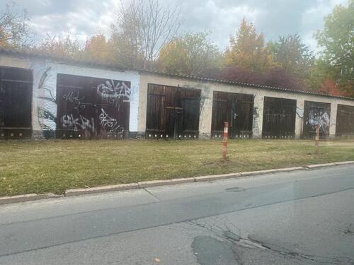 Foto - Garage Weimar Industriestraße zu vermieten