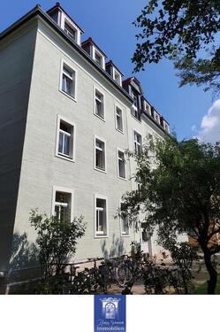 Foto - Etagenwohnung in Dresden zur Miete