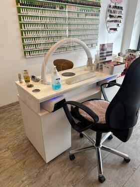 Foto - Vermieten Nagelstudio-Platz im Nagelsalon Osnabrück Innenstadt