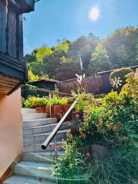 Foto - Familienfreundliches Stadthaus mit Garten & Terrasse in Amberg