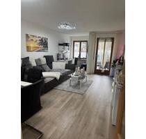 Attraktive 2-Zimmer Wohnung mit Terrasse in Augsburg-Haunstetten