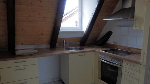 Foto - 2 Zimmer Maisonettenwohnung zur Miete in Waiblingen