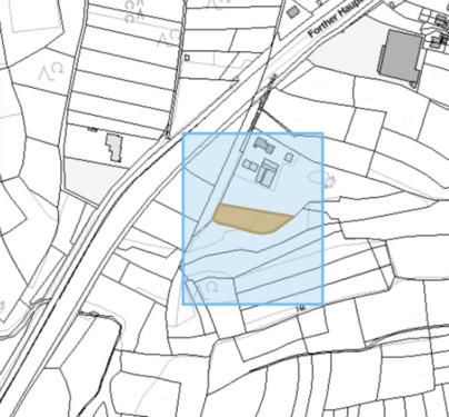 Foto - Landwirtschaftliche Fläche bei Eckental