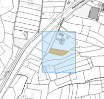 Landwirtschaftliche Fläche bei Eckental