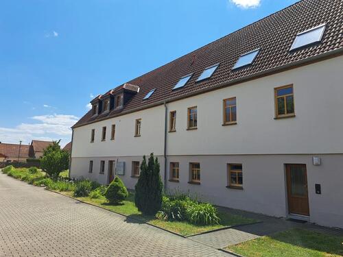 Foto - Helle schöne 1-Raum-Wohnung im 1. OG mit Stellplatz – offen und modern