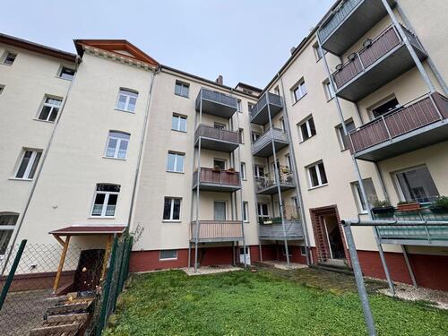 Foto - 2 Zimmer Etagenwohnung zur Miete in Halle (Saale)