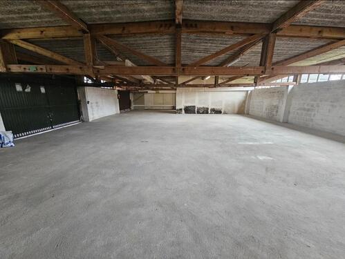 Foto - Flexible Gewerbehalle, Kalthalle, Halle