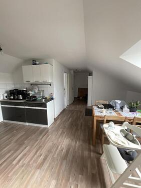 Foto - Dachgeschoßwohnung in Celle zur Miete