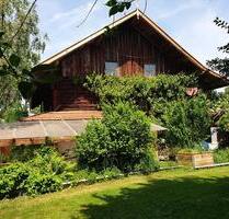 Denkmalgeschütztes Bauernhaus (Sacherl) AldersbachNiederbayern