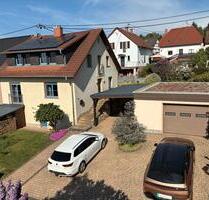 Doppelhaushälfte plus Waldgrundstück Wadern-Steinberg