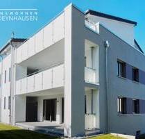 Balkonwohnung im ersten Obergeschoss in zentrumsnaher Lage - Bad Oeynhausen