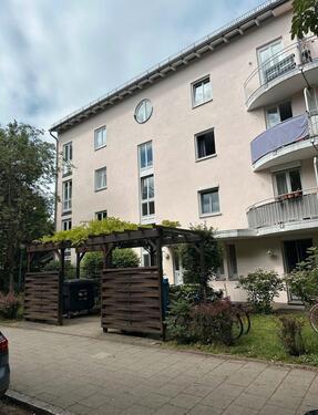 Foto - 1 Zimmer Wohnung mit Balkon und TG in Untermenzing München